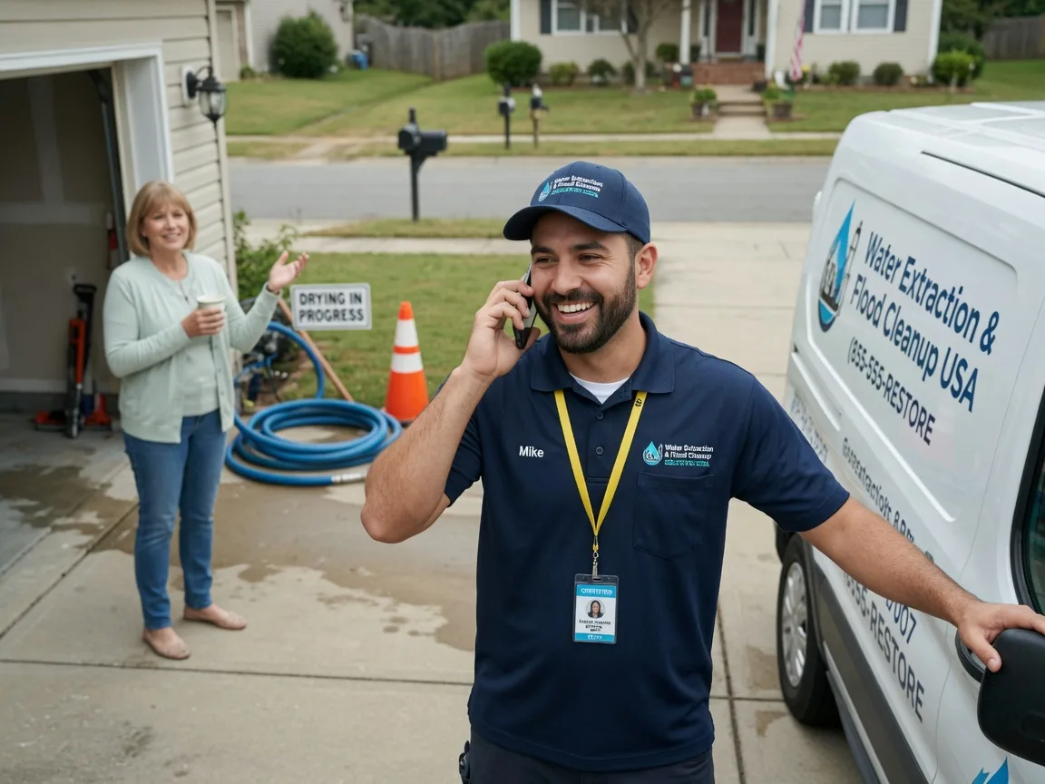 Emergency Water Extraction Londonderry, OH FAQs